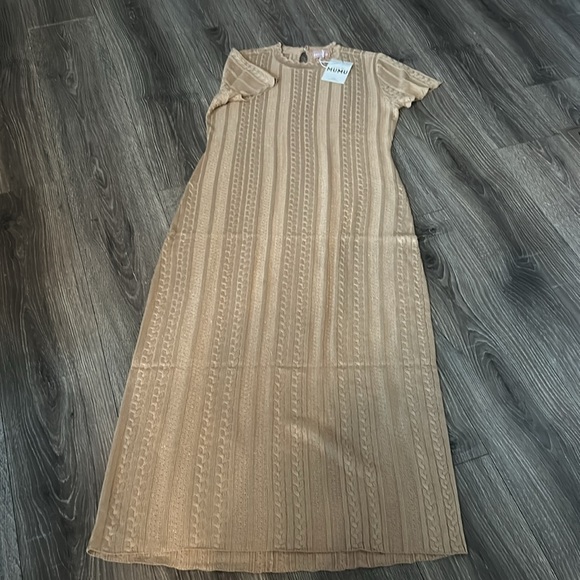 SMYMM VALLETA DRESS LARGE NWT - Picture 4 of 7